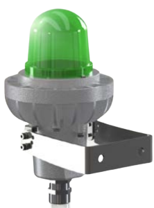 LED Obstruction Lighting Fixture