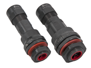 New Electrical Connectors FastEx-M